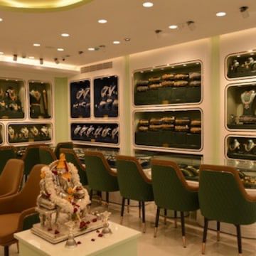 GOYAZ SILVER JEWELLERY gallery image 2