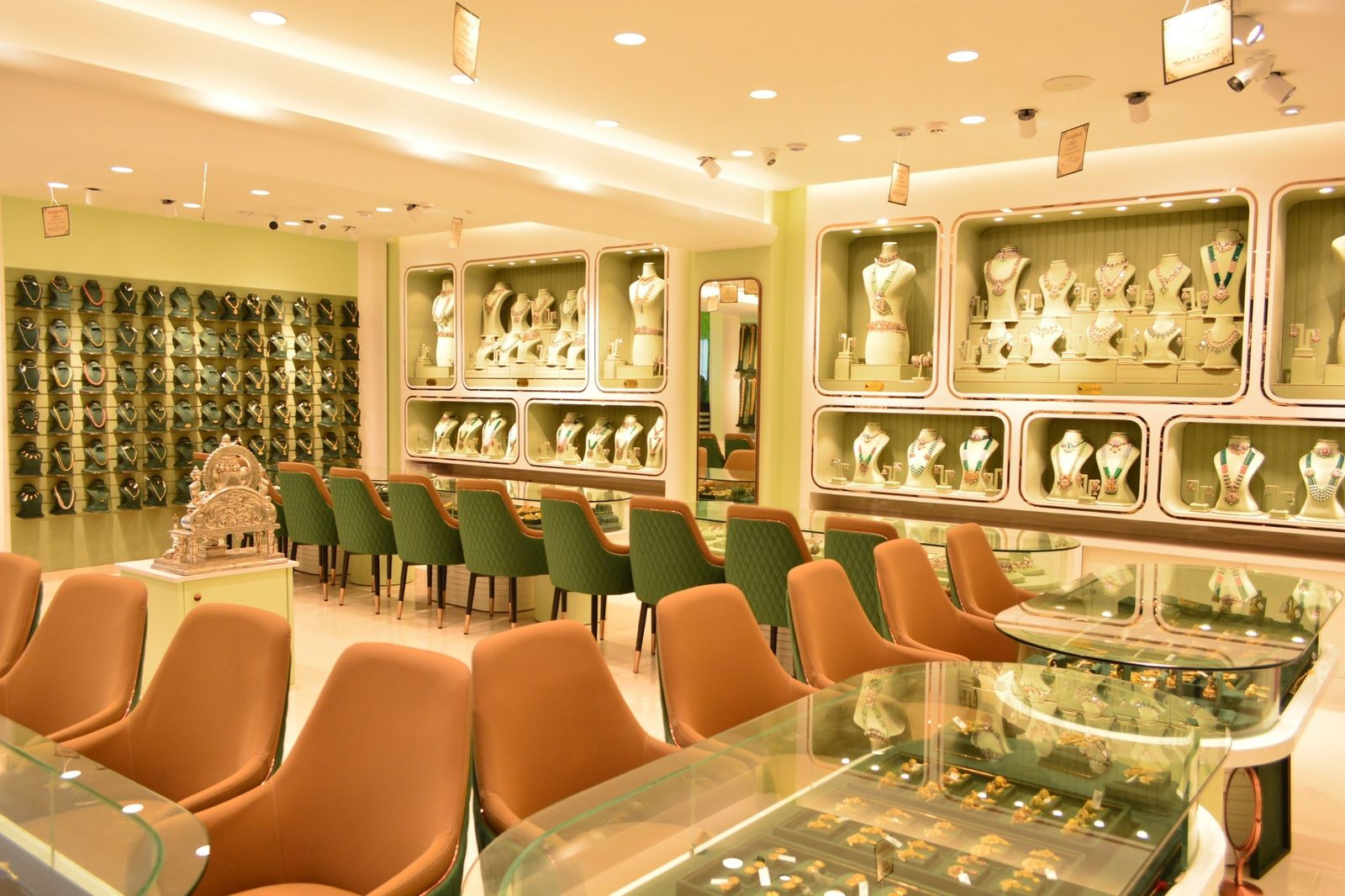 GOYAZ SILVER JEWELLERY gallery image 5